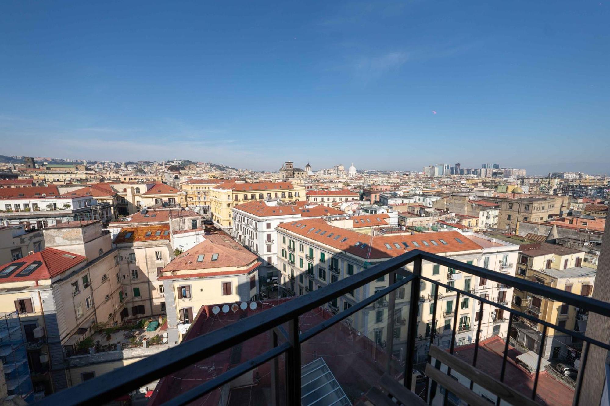 Apartament Duomo 11 By Dimorra Neapol Zewnętrze zdjęcie